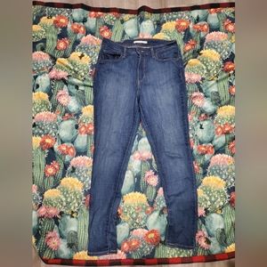 🌱Levi's High-Rise Skinny Jeans🌱